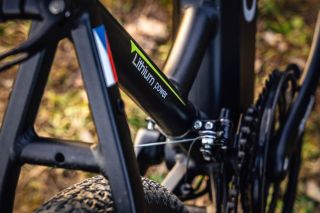 𝙂𝙧𝙚𝙚𝙣𝘽𝙞𝙠𝙚 𝘓𝘈𝘋𝘠 🚴 https://bit.ly/3hDVw1o Tento dámský model elektrokola se díky své nízké geometrii rámu skvěle hodí také...